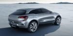 Citroen Hypnos Hybrid Crossover Concept 2008 года